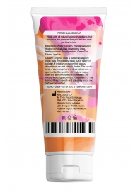 Интимная смазка на водной основе с согревающим эффектом OYO Personal Gel Green Tea - 50 мл. - OYO - купить с доставкой в Жуковском