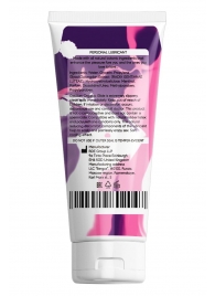 Интимная смазка на водной основе с пролонгирующим эффектом OYO Personal Gel Menthol - 50 мл. - OYO - купить с доставкой в Жуковском
