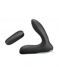 Массажер простаты Nasreddin с функцией расширения и пультом ДУ - 13,5 см. - Baile - в Жуковском купить с доставкой