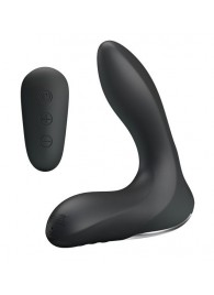 Массажер простаты Nasreddin с функцией расширения и пультом ДУ - 13,5 см. - Baile - в Жуковском купить с доставкой