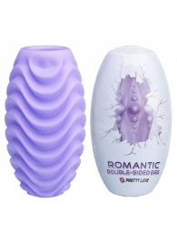 Двусторонний мини-мастурбатор Romantic - Baile - в Жуковском купить с доставкой