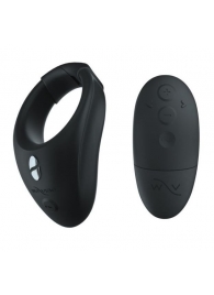 Черное эрекционное кольцо для ношения We-Vibe Bond - We-vibe - в Жуковском купить с доставкой
