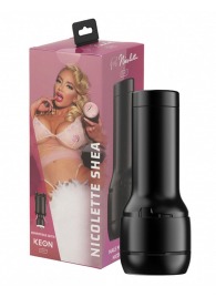 Мастурбатор-вагина Kiiroo FeelStar Stroker Nicolette Shea - Kiiroo - в Жуковском купить с доставкой