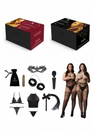 Эротический адвент-календарь Sexy Lingerie Calendar Queen Size Edition - Shots Media BV - купить с доставкой в Жуковском