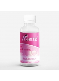 Гель для интимной гигиены Arlette  Белый лотос  - 100 мл. - Arlette - купить с доставкой в Жуковском