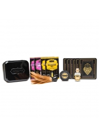 Эротический набор Weekender Kit Coconut Pineapple - Kama Sutra - купить с доставкой в Жуковском