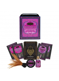 Эротический набор Weekender Kit Raspberry Kiss - Kama Sutra - купить с доставкой в Жуковском
