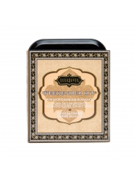 Эротический набор Weekender Kit Vanilla Creme - Kama Sutra - купить с доставкой в Жуковском