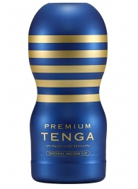 Мастурбатор TENGA Premium Original Vacuum Cup - Tenga - в Жуковском купить с доставкой