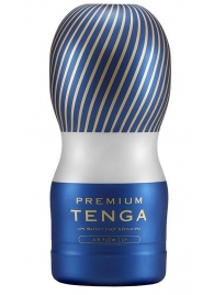 Мастурбатор TENGA Premium Air Flow Cup - Tenga - в Жуковском купить с доставкой