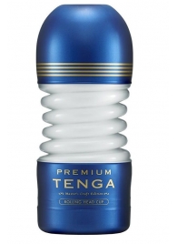 Мастурбатор TENGA Premium Rolling Head Cup - Tenga - в Жуковском купить с доставкой