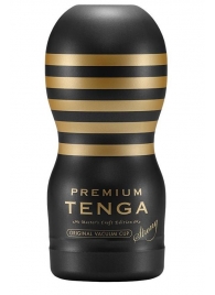 Мастурбатор TENGA Premium Original Vacuum Cup Strong - Tenga - в Жуковском купить с доставкой