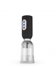 Мастурбатор-помпа с вибрацией CRUIZR Luxury Vibrating Penis Pump - Cruizr - в Жуковском купить с доставкой