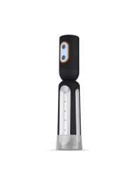 Мастурбатор-помпа CRUIZR Penis Pump With Sucking Function - Cruizr - в Жуковском купить с доставкой