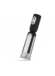 Мастурбатор-помпа CRUIZR Penis Pump With Sucking Function - Cruizr - в Жуковском купить с доставкой