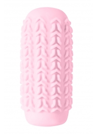 Розовый мастурбатор Marshmallow Maxi Candy - Lola Games - в Жуковском купить с доставкой