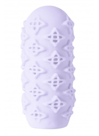 Сиреневый мастурбатор Marshmallow Maxi Honey - Lola Games - в Жуковском купить с доставкой