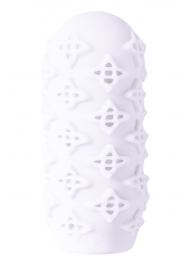 Белый мастурбатор Marshmallow Maxi Honey - Lola Games - в Жуковском купить с доставкой