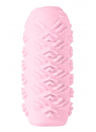 Розовый мастурбатор Marshmallow Maxi Juicy - Lola Games - в Жуковском купить с доставкой