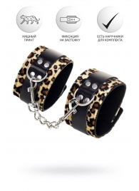 Оковы Anonymo с анималистическим принтом - ToyFa - купить с доставкой в Жуковском
