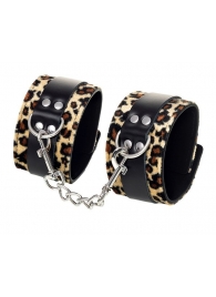 Оковы Anonymo с анималистическим принтом - ToyFa - купить с доставкой в Жуковском