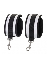 Серебристо-черные оковы Anonymo - ToyFa - купить с доставкой в Жуковском