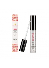 Блеск для губ Lip Gloss Strawberry с ароматом клубники - 7 мл. - Exsens - купить с доставкой в Жуковском