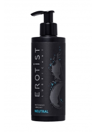 Лубрикант на водной основе Erotist Neutral - 250 мл. - Erotist Lubricants - купить с доставкой в Жуковском
