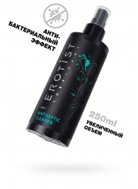 Антибактериальное средство Erotist Antiseptic Cleaner - 250 мл. - Erotist Lubricants - купить с доставкой в Жуковском
