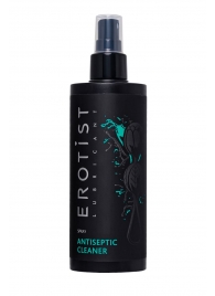 Антибактериальное средство Erotist Antiseptic Cleaner - 250 мл. - Erotist Lubricants - купить с доставкой в Жуковском
