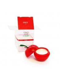 Крем для стимуляции сосков Crazy Love Cherry - 8 мл. - Exsens - купить с доставкой в Жуковском