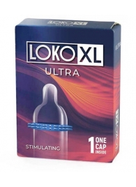 Стимулирующая насадка на пенис LOKO XL ULTRA - Sitabella - в Жуковском купить с доставкой