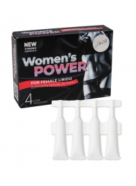 Пищевой концентрат для женщин WOMENS POWER - 4 монодозы (по 2 мл.) - Sitabella - купить с доставкой в Жуковском