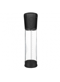Прозрачная автоматическая вакуумная помпа для пениса Automatic Penis Pump - Dream Toys - в Жуковском купить с доставкой