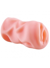 Телесный мастурбатор-вагина Scarlett - Dream Toys - в Жуковском купить с доставкой