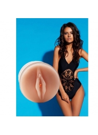 Телесный мастурбатор-вагина в тубе Bella - Dream Toys - в Жуковском купить с доставкой