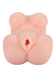 Телесный мастурбатор-вагина Stacey - Dream Toys - в Жуковском купить с доставкой