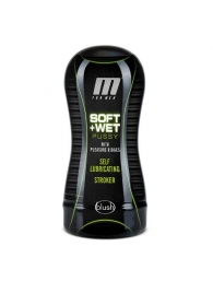 Мастурбатор-вагина Soft and Wet Pussy with Pleasure Ridges - Blush Novelties - в Жуковском купить с доставкой