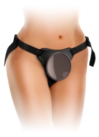 Трусы для фиксации насадок с присоской Comfy Body Dock Strap-On Harness - Pipedream - купить с доставкой в Жуковском