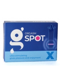 Стимулирующая насадка G-Spot X - Sitabella - купить с доставкой в Жуковском