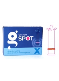 Стимулирующая насадка G-Spot X - Sitabella - купить с доставкой в Жуковском