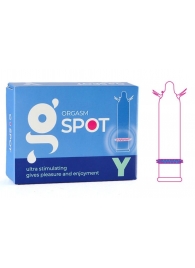 Стимулирующая насадка G-Spot Y - Sitabella - купить с доставкой в Жуковском