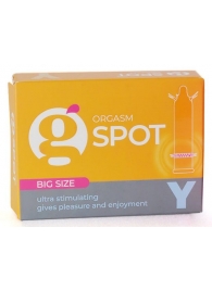 Стимулирующая насадка G-Spot Y Big size - Sitabella - купить с доставкой в Жуковском