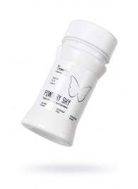 Пудра для ухода за игрушками Powdery Sky с ароматом мяты - 40 гр. - Eromantica - купить с доставкой в Жуковском