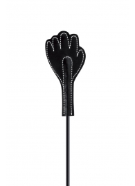 Двусторонний стек-щекоталка Sweet Caress Feather Whip - 58 см. - Sweet Caress - купить с доставкой в Жуковском