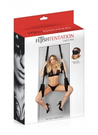 Оригинальная подвесная система для двери - Fetish Tentation - купить с доставкой в Жуковском