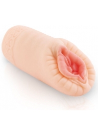 Тугой фигурный мастурбатор-вагина - ToyFa - в Жуковском купить с доставкой