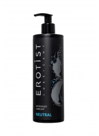 Лубрикант на водной основе Erotist Neutral - 400 мл. - Erotist Lubricants - купить с доставкой в Жуковском