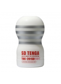 Мастурбатор TENGA SD Original Vacuum Cup Gentle - Tenga - в Жуковском купить с доставкой