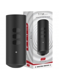 Интерактивный мастурбатор Kiiroo Titan - Kiiroo - в Жуковском купить с доставкой
